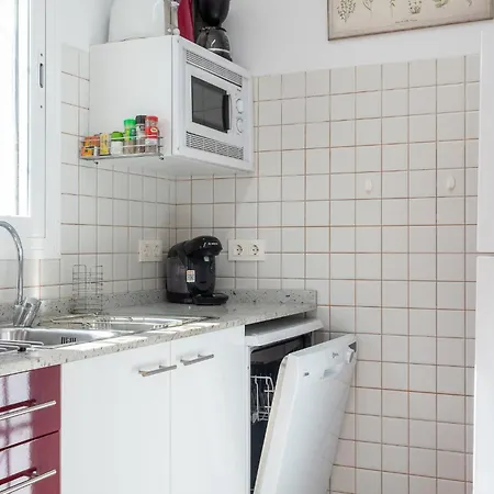 La Casita Del Albir Vakantiehuis