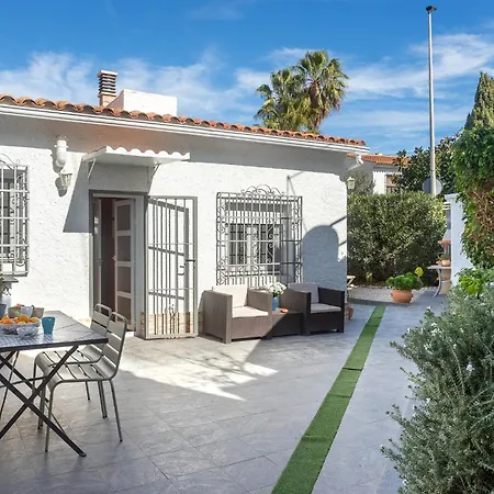 Vakantiehuis La Casita Del Albir El Albir