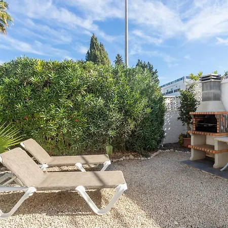 Vakantiehuis La Casita Del Albir *