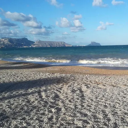 Vakantiehuis La Casita Del Albir