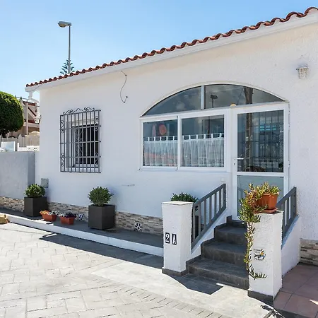 Vakantiehuis La Casita Del Albir