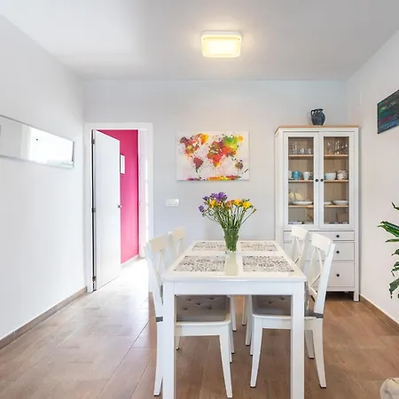 Dom wakacyjny La Casita Del Albir