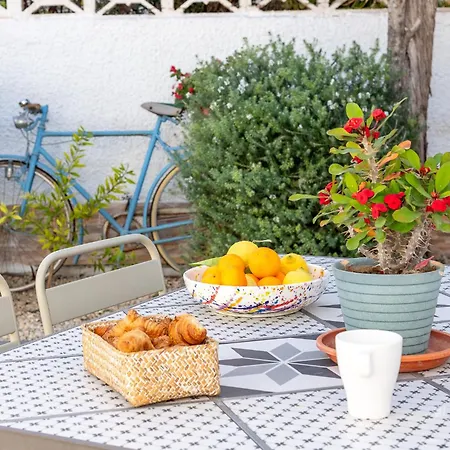 La Casita Del Albir Dom wakacyjny *