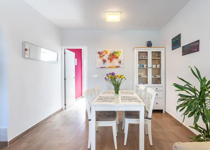 Dom wakacyjny La Casita Del Albir