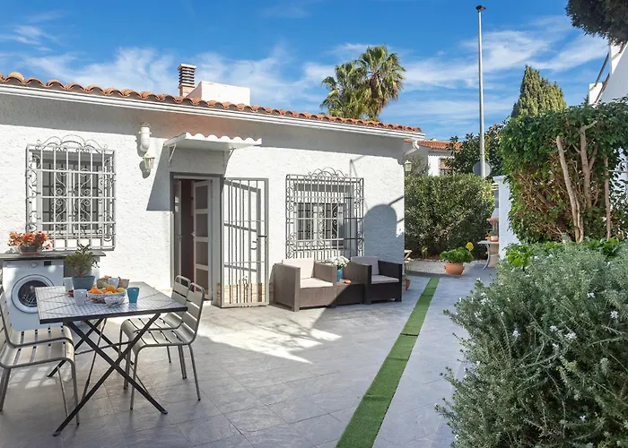 Dom wakacyjny La Casita Del Albir El Albir