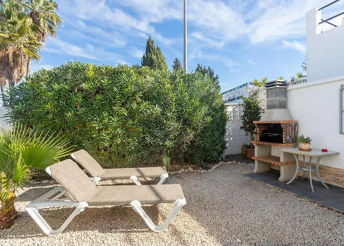 Dom wakacyjny La Casita Del Albir *