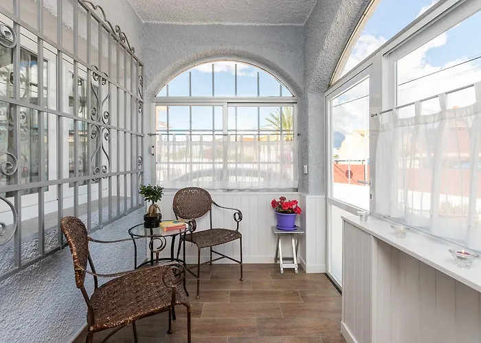 La Casita Del Albir Dom wakacyjny